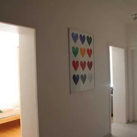 Vera Apartman Obervellach